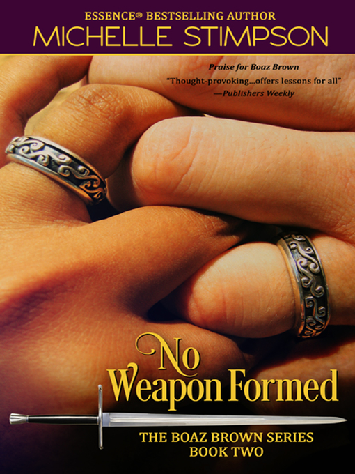 Title details for No Weapon Formed by Michelle Stimpson - Available